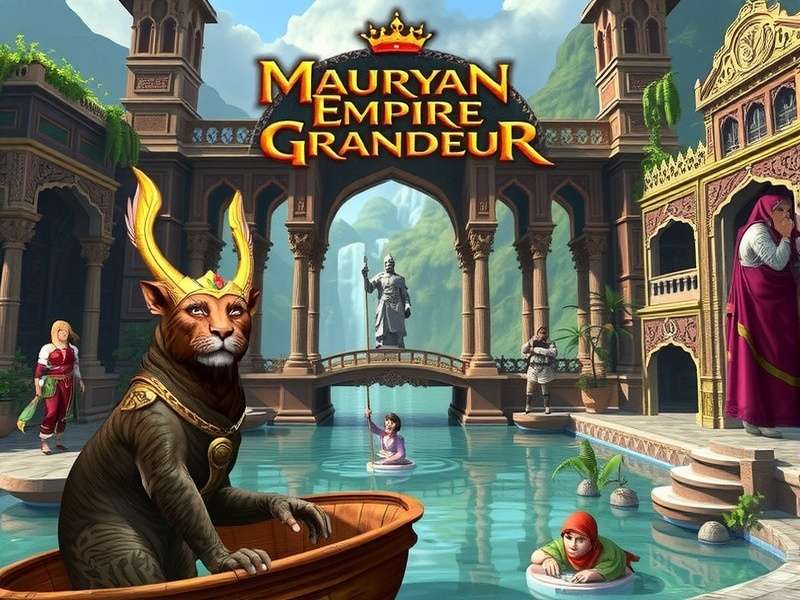 Mauryan Empire Grandeur Player Reviews Mauryan Empire Grandeur Player Reviews
